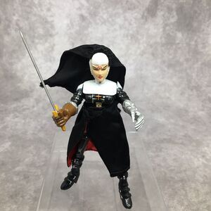 Warrior Nun Areala 5" Action Figure AP Toys Ben Dunn